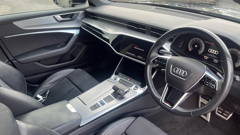Audi A6 40 TFSI S Line 4dr S Tronic Petrol Saloon
